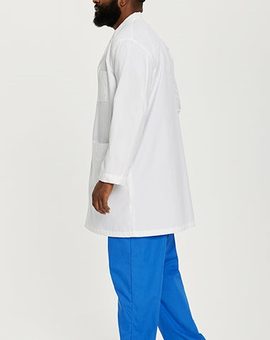 Landau - Unisex 3-Pocket Full-Length Lab Coat. 3187
