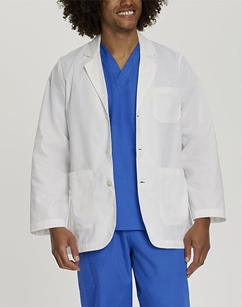 Landau - Men's 5-Pocket Consultation Lab Coat. 3224WWY
