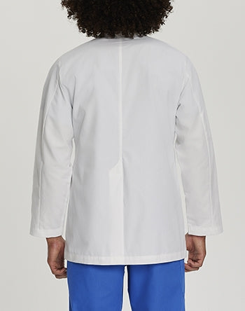 Landau - Men's 5-Pocket Consultation Lab Coat. 3224WWY