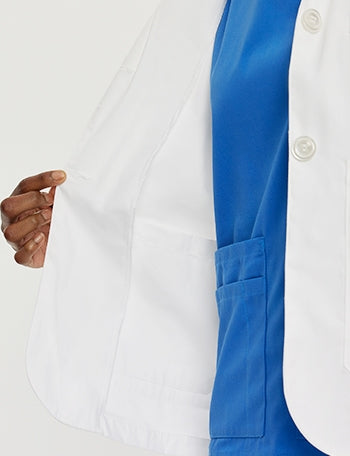 Landau - Women's 5-Pocket Consultation Jacket. 3230