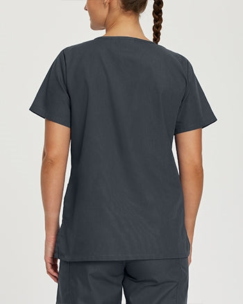 Landau - Scrub Zone Women's V-Neck Scrub Top. 70221