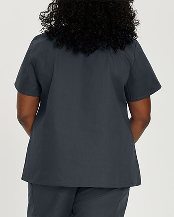 Landau - Scrub Zone Women's V-Neck Scrub Top. 70221
