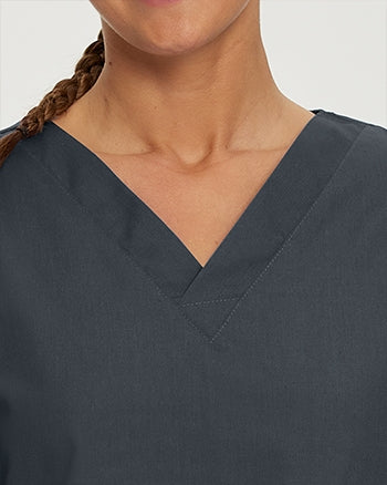 Landau - Scrub Zone Women's V-Neck Scrub Top. 70221