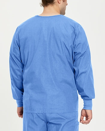 Landau - Scrub Zone Unisex Warm-Up Jacket. 75231