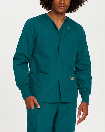 Landau - Scrub Zone Unisex Warm-Up Jacket. 75231