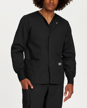 Landau - Scrub Zone Unisex Warm-Up Jacket. 75231