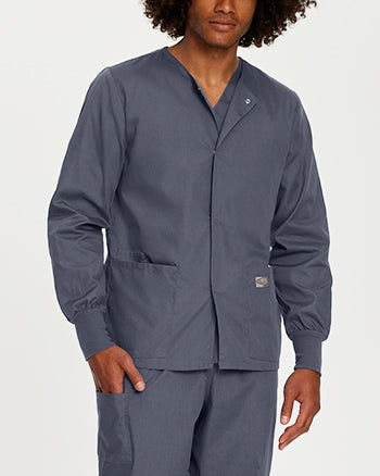 Landau - Scrub Zone Unisex Warm-Up Jacket. 75231