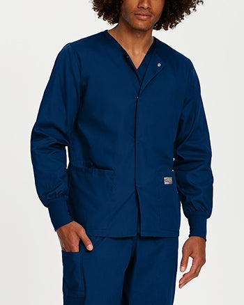 Landau - Scrub Zone Unisex Warm-Up Jacket. 75231