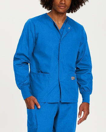 Landau - Scrub Zone Unisex Warm-Up Jacket. 75231
