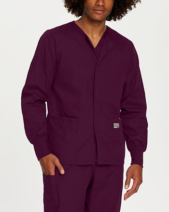 Landau - Scrub Zone Unisex Warm-Up Jacket. 75231