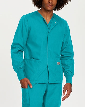 Landau - Scrub Zone Unisex Warm-Up Jacket. 75231