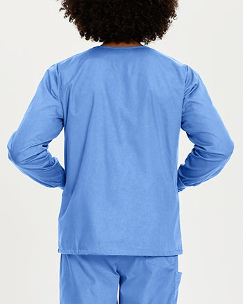 Landau - Scrub Zone Unisex Warm-Up Jacket. 75231