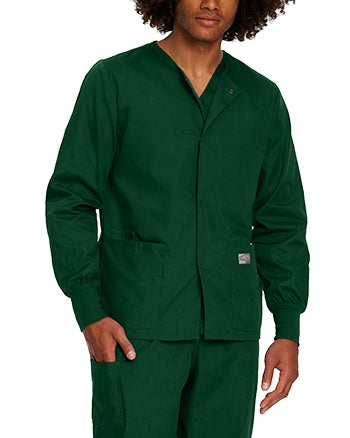 Landau - Scrub Zone Unisex Warm-Up Jacket. 75231