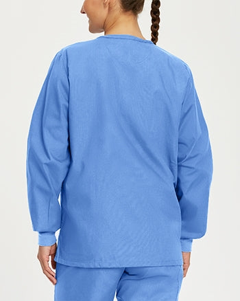 Landau - Scrub Zone Unisex Warm-Up Jacket. 75231