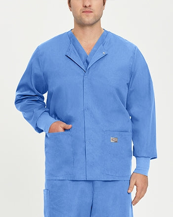 Landau - Scrub Zone Unisex Warm-Up Jacket. 75231