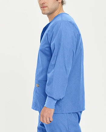 Landau - Scrub Zone Unisex Warm-Up Jacket. 75231