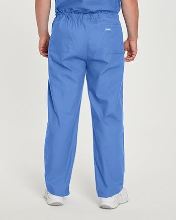 Landau - Essentials Unisex Straight-Leg Scrub Pants. 7602