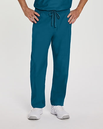Landau - Essentials Unisex Straight-Leg Scrub Pants. 7602