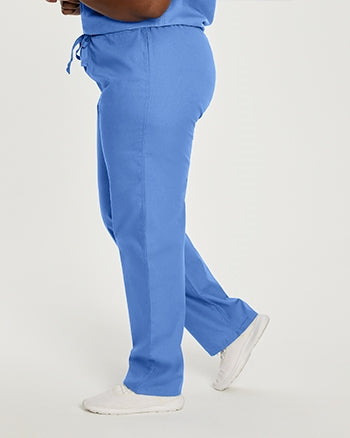 Landau - Essentials Unisex Straight-Leg Scrub Pants. 7602