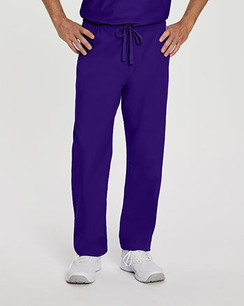 Landau - Essentials Unisex Straight-Leg Scrub Pants. 7602