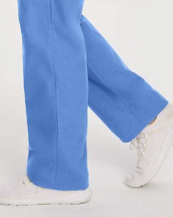 Landau - Essentials Unisex Straight-Leg Scrub Pants. 7602