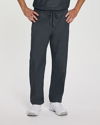 Landau - Essentials Unisex Straight-Leg Scrub Pants. 7602