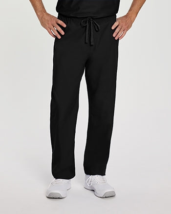 Landau - Essentials Unisex Straight-Leg Scrub Pants. 7602