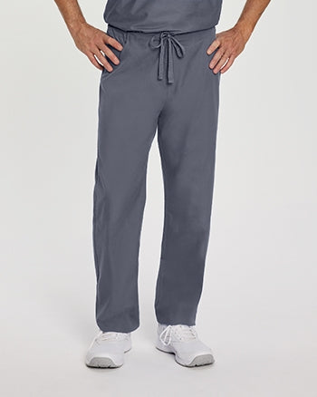 Landau - Essentials Unisex Straight-Leg Scrub Pants. 7602