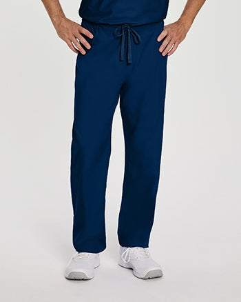 Landau - Essentials Unisex Straight-Leg Scrub Pants. 7602