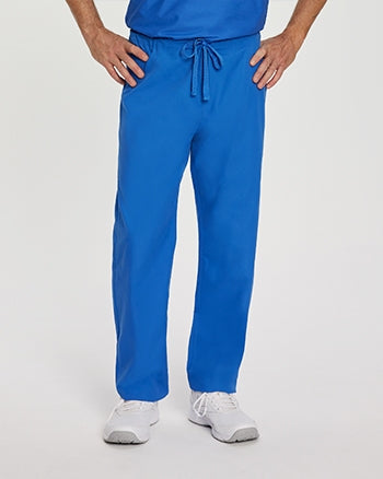 Landau - Essentials Unisex Straight-Leg Scrub Pants. 7602