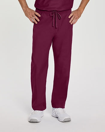 Landau - Essentials Unisex Straight-Leg Scrub Pants. 7602