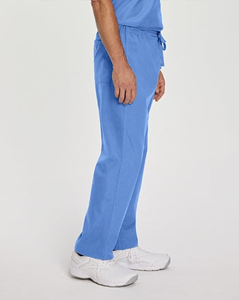 Landau - Essentials Unisex Straight-Leg Scrub Pants. 7602