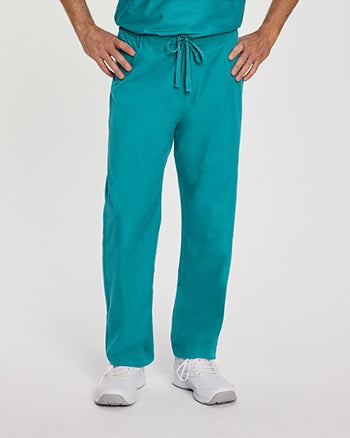 Landau - Essentials Unisex Straight-Leg Scrub Pants. 7602