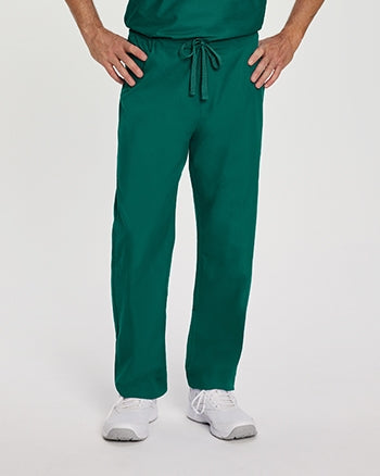 Landau - Essentials Unisex Straight-Leg Scrub Pants. 7602