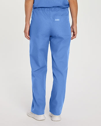 Landau - Essentials Unisex Straight-Leg Scrub Pants. 7602
