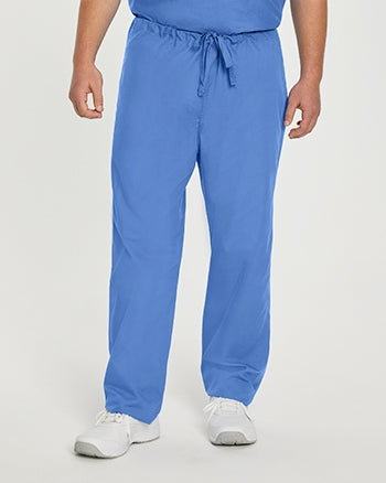 Landau - Essentials Unisex Straight-Leg Scrub Pants. 7602