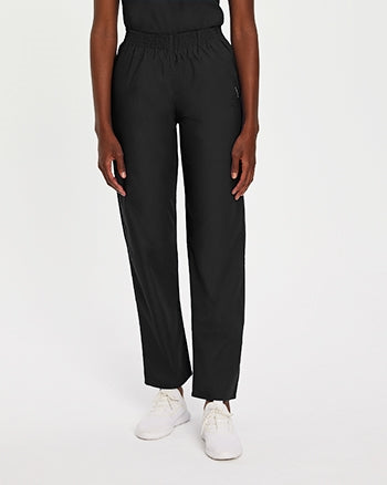 Landau - Essentials Women's Straight-Leg Scrub Pants. 8327