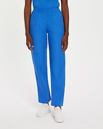 Landau - Essentials Women's Straight-Leg Scrub Pants. 8327