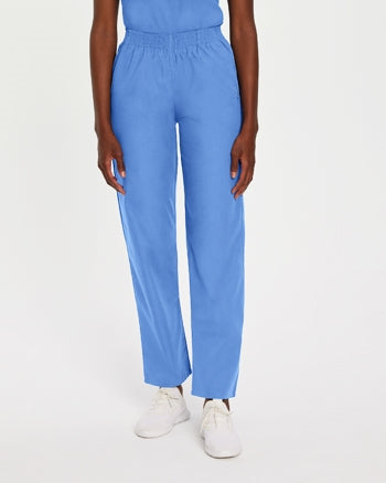 Landau - Essentials Women's Straight-Leg Scrub Pants. 8327