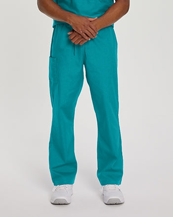 Landau - Scrub Zone Unisex Straight-Leg Cargo Scrub Pants. 85221