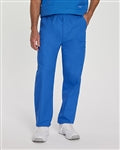 Landau - Essentials Men's Straight-Leg Cargo Scrub Pants. 8555