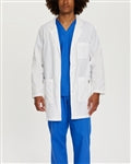 Landau - Scrub Zone Unisex 3-Pocket Mid-Length Lab Coat. 86002