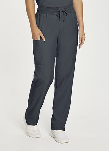 Landau - Forward Women's Cargo Scrub Pants. LB400
