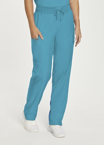 Landau - Forward Women's Cargo Scrub Pants. LB400