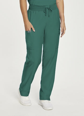 Landau - Forward Women's Cargo Scrub Pants. LB400