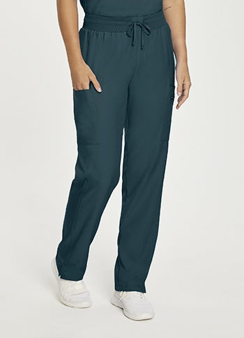 Landau - Forward Women's Cargo Scrub Pants - TALL. LB400T