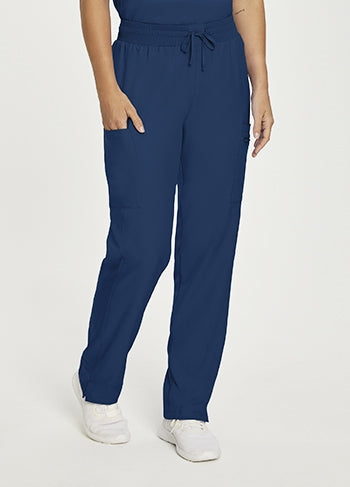 Landau - Forward Women's Cargo Scrub Pants - TALL. LB400T