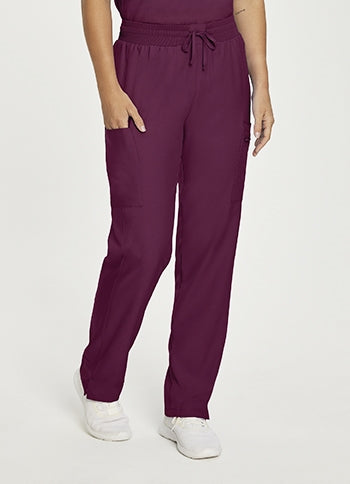 Landau - Forward Women's Cargo Scrub Pants - TALL. LB400T