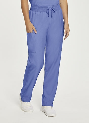 Landau - Forward Women's Cargo Scrub Pants - TALL. LB400T