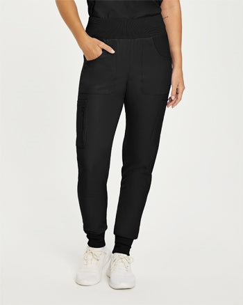 Landau - Forward Women's Jogger Scrub Pants. LB401